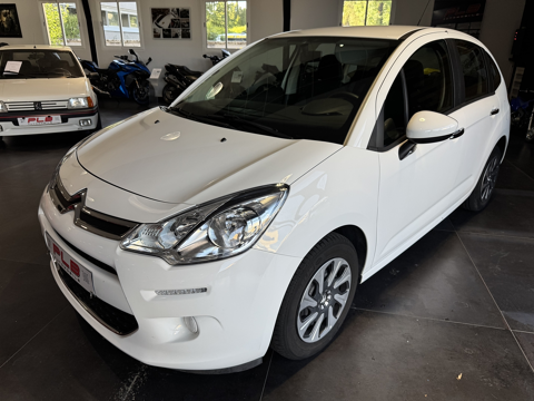 C3 1.0 VTI CONFORT 1*MAIN 2013 occasion 12000 RODEZ