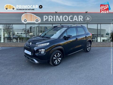 Citroën C3 Aircross BlueHDi 100ch S&S Feel Business E6.d-TEMP 2019 occasion Charleville-Mézières 08000