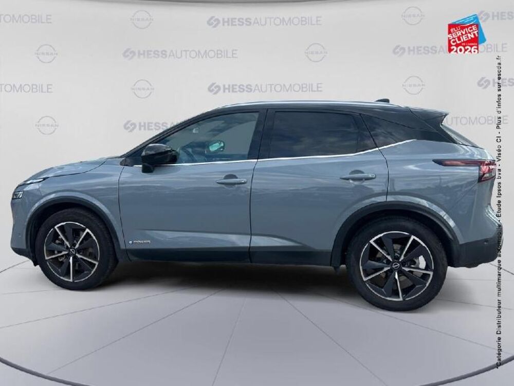 Qashqai e-POWER 190ch Tekna 2022 2024 occasion 54520 Laxou