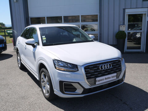 Q2 2.0 TDI 150CH DESIGN QUATTRO S TRONIC 7 2017 occasion 38260 La C&ocirc;te-Saint-Andr&eacute;