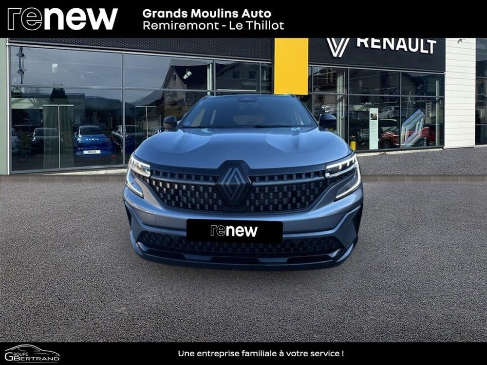 Austral 1.2 E-Tech full hybrid 200ch Iconic esprit Alpine- 24 2024 occasion 88160 Le Thillot