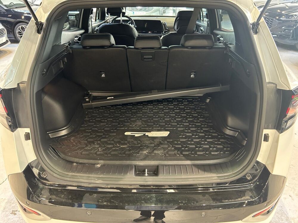 Sportage 1.6 T-GDi 210ch HEV GT-line BVA6 2024 occasion 63000 Clermont-Ferrand