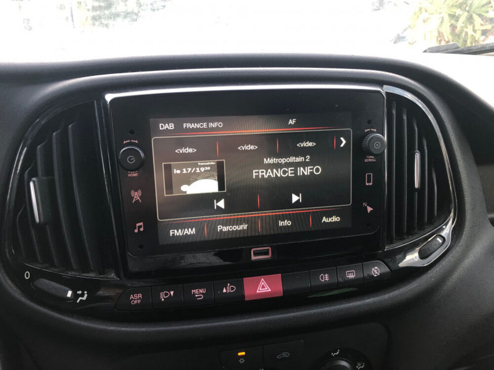 Doblo 1.6 MULTIJET 105CH 705KG PRO LOUNGE 2023 occasion 34970 Lattes