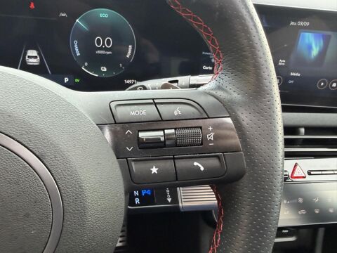 Tucson 1.6 T-GDI 239ch Hybrid N Line Ultime Edition 2026 occasion 78240 CHAMBOURCY