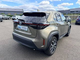 Yaris Cross 116H DESIGN MY21 2023 occasion 65420 Ibos