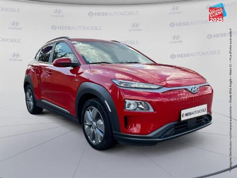 Kona Electric 204ch Creative Euro6d-T EVAP 3cv Siege chauf Camera 2020 occasion 67800 Bischheim