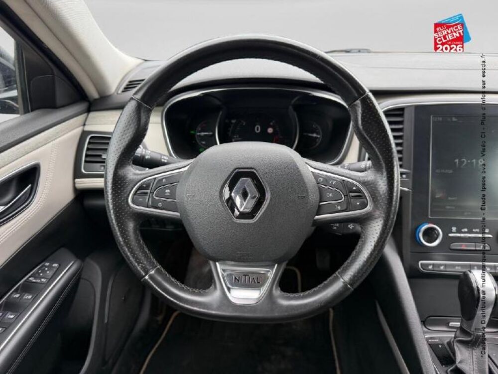 Talisman 1.6 dCi 160ch energy Initiale Paris EDC 2016 occasion 21000 Dijon