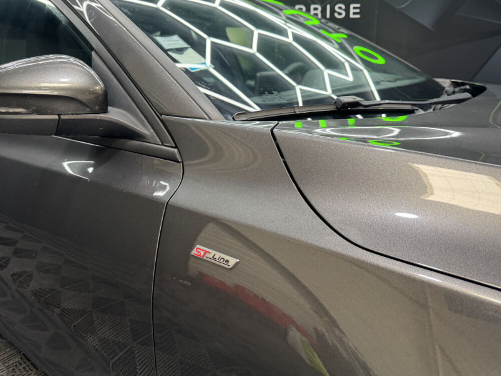 Focus 1.0 ECOBOOST 125CH ST-LINE 96G 2020 occasion 57185 CLOUANGE