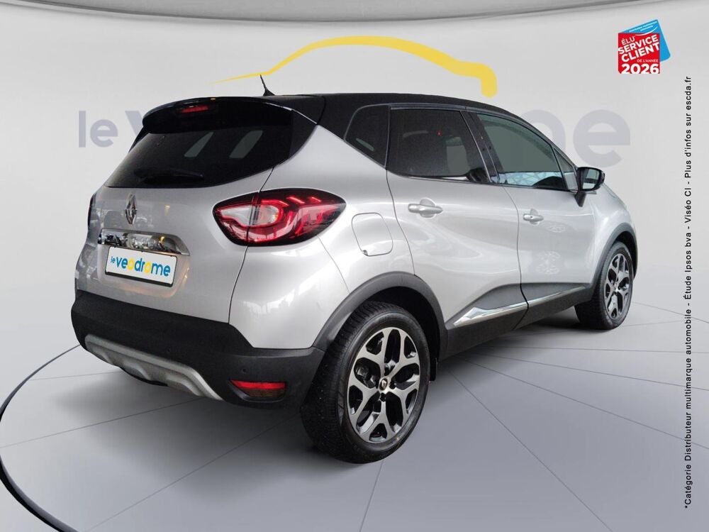 Captur 1.3 TCe 130ch FAP Intens 2018 occasion 67800 Bischheim