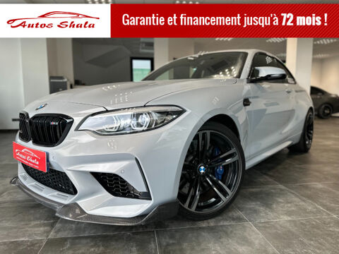 BMW M2 (F87) 3.0 410CH COMPETITION M DKG 2018 occasion Stiring-Wendel 57350