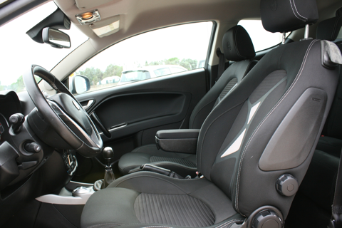 Mito 0.9 TWIN AIR 105CH DISTINCTIVE BUSINESS STOP&START 2016 occasion 30600 Vestric-et-Candiac