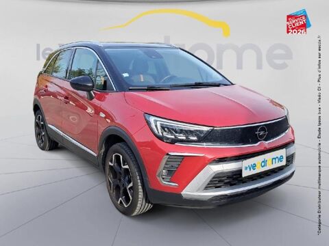 Crossland 1.2 Turbo 130ch Ultimate BVA GPS 2021 occasion 25770 Franois