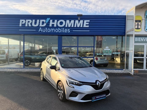 Renault Clio V 1.0 TCE 90CH EVOLUTION 2023 occasion Puymoyen 16400