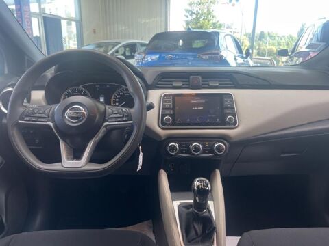 Micra 1.0 IG-T 100ch Made in France 2020 2020 occasion 31400 TOULOUSE