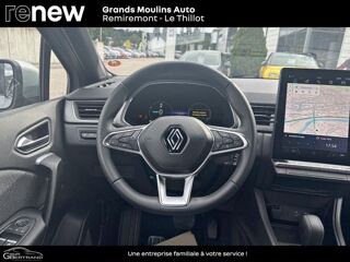 Captur 1.6 E-Tech full hybrid 145ch Techno 2025 occasion 88160 Le Thillot