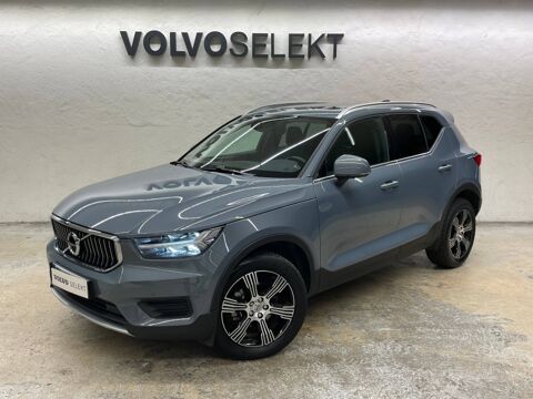 Volvo XC40 T3 163ch Inscription Luxe Geatronic 8 2019 occasion Athis-Mons 91200