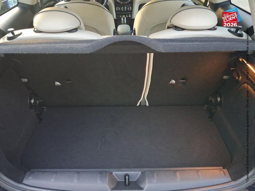 Cooper SE 184ch Edition Premium Plus BVA 5CV 2023 occasion 68000 Colmar