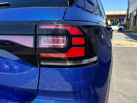 T-Cross 1.0 TSI 115CH CARAT DSG7 / APPLE CARPLAY / ANDROID AUTO SS F 2020 occasion 94260 Fresnes