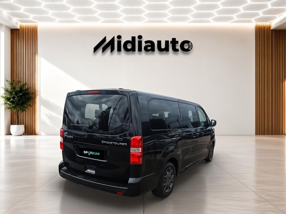 Spacetourer XL 2.0 BlueHDi 180ch EAT8 Business / 0&curren; MALUS 2024 occasion 27000 &Eacute;vreux