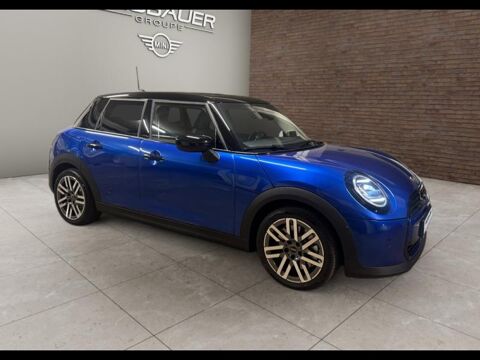 Cooper S 204ch Classic DKG7 2026 occasion 92100 Boulogne-Billancourt