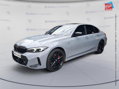 BMW S&eacute;rie 3 330eA xDrive 292ch M Sport 2024 occasion Colmar 68000