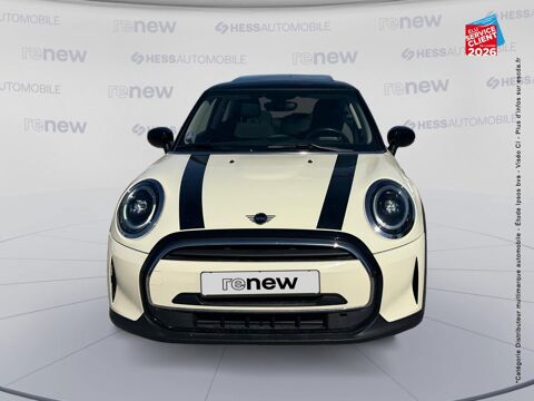Cooper 136ch Edition Camden 2021 occasion 68300 Saint-Louis