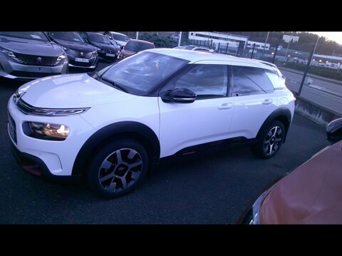 C4 cactus PureTech 110ch S&S Shine E6.d 6cv 2020 occasion 42350 La Talaudière