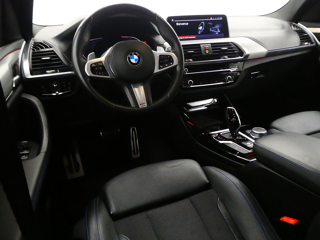 X3 (G01) SDRIVE18DA 150CH M SPORT 2021 occasion 77100 Nanteuil-l&egrave;s-Meaux