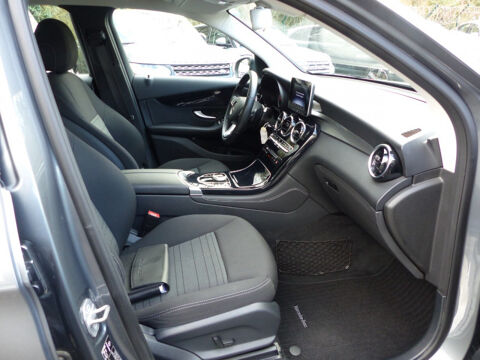Classe GLC 350 E 211+116CH EXECUTIVE 4MATIC 7G-TRONIC PLUS 2017 occasion 77144 Mont&eacute;vrain