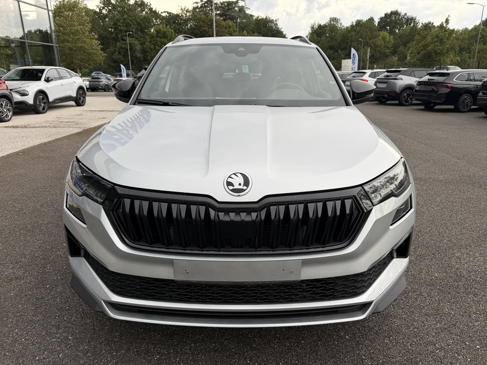 Karoq 2.0 TDI 150CH SCR SPORTLINE 4X2 DSG7 2025 occasion 81000 Albi
