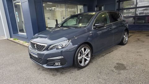 Peugeot 308 1.5 BLUEHDI 130CH S&S GT LINE 2019 occasion QUEVEN 56530
