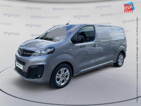 Opel Vivaro L2 Standard -e 300 Pack Business 2022 occasion Dijon 21000