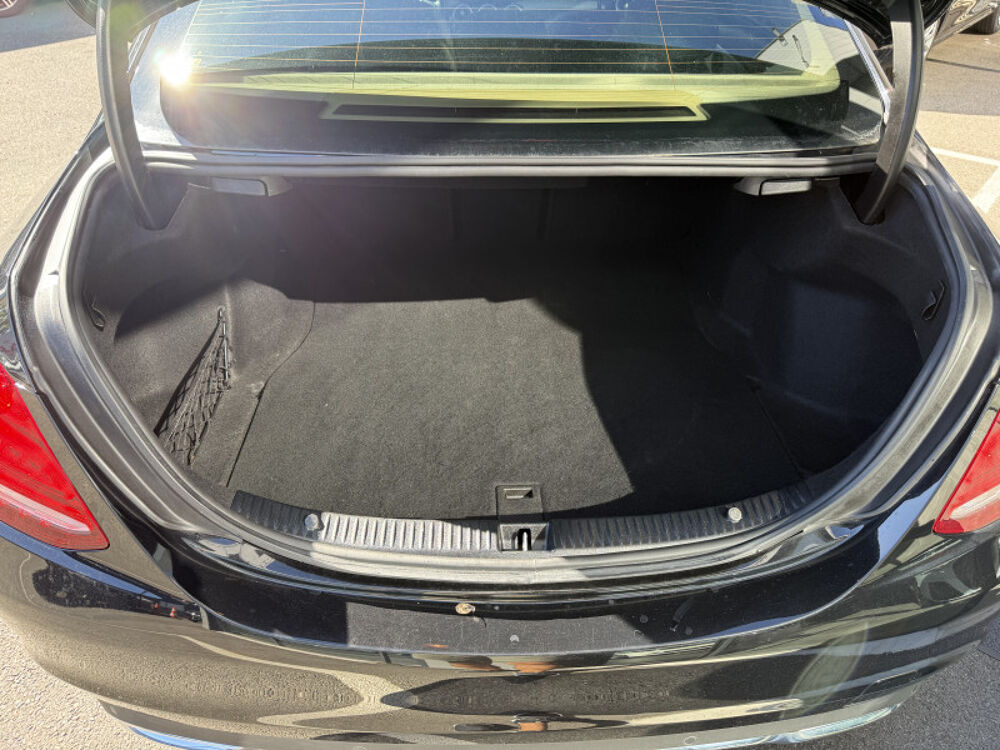 Classe C 220 D BUSINESS EXECUTIVE 2018 occasion 31140 Aucamville