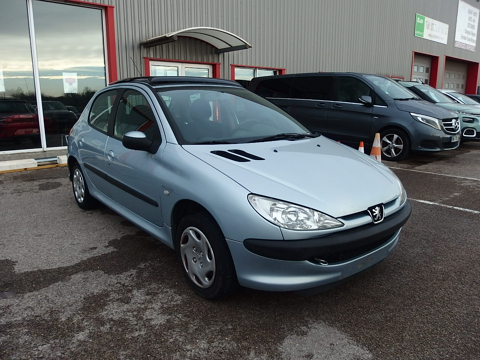 Peugeot 206 1.1 ENFANT TERRIBLE 5P