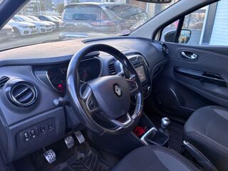 Captur 0.9 TCE 90CH STOP&START ENERGY INTENS EURO6 114G 2016 2016 occasion 38130 ECHIROLLES