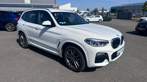 X3 (G01) XDRIVE30DA 265CH M SPORT 2019 occasion 12850 Onet-le-Ch&acirc;teau