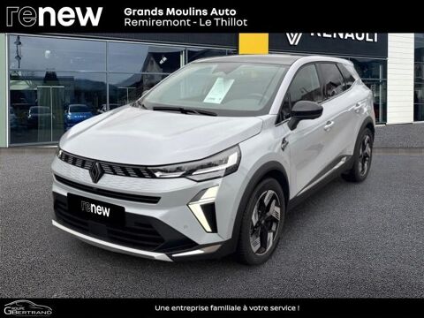 Renault Symbioz 1.6 E-Tech full hybrid 145ch Iconic 2025 occasion Froideconche 70300