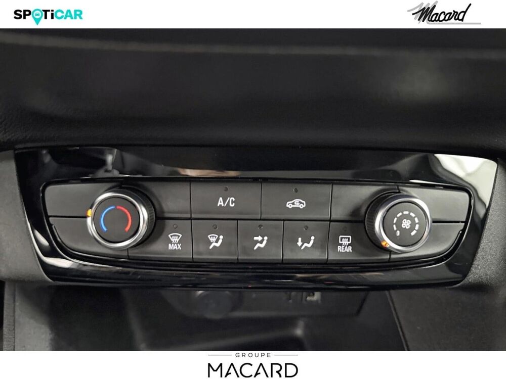 Corsa 1.2 75ch Edition 2023 occasion 82000 Montauban