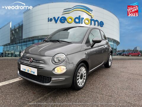 Fiat 500 1.0 70ch BSG S/S Dolcevita 2021 occasion Laxou 54520