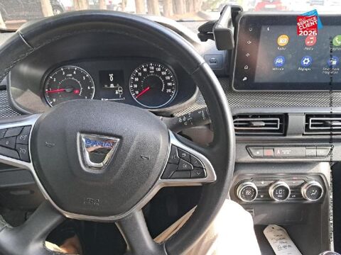 Jogger 1.0 TCe 110ch Expression 7 places 2022 occasion 68000 Colmar