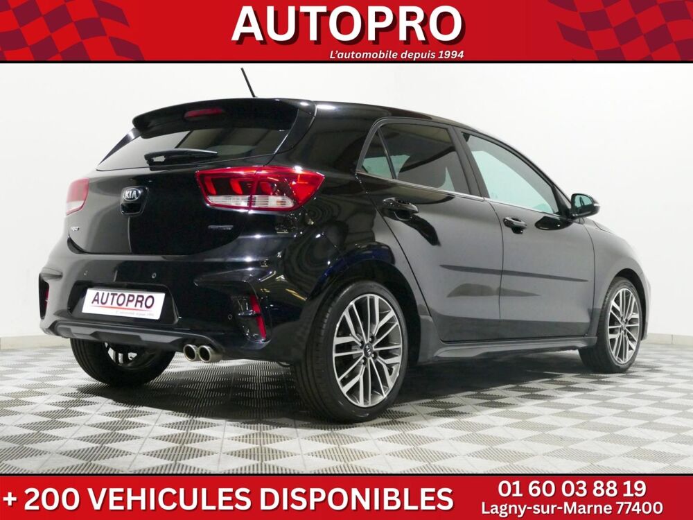 Rio 1.0 T-GDI 100ch MHEV GT-Line iBVM6 2021 occasion 77400 Lagny-sur-Marne