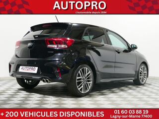 Rio 1.0 T-GDI 100ch MHEV GT-Line iBVM6 2021 occasion 77400 Lagny-sur-Marne