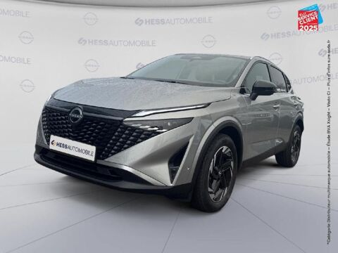 Nissan Qashqai Hybrid e-POWER 190ch N-Connecta 2025 2025 occasion Laxou 54520