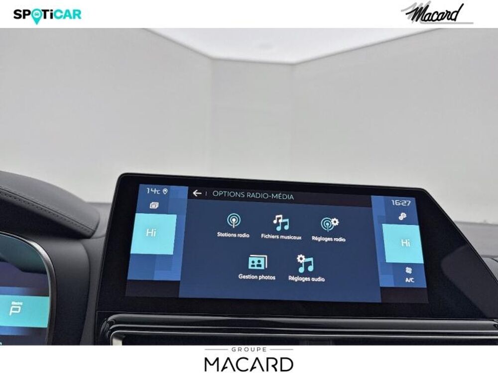 C5 aircross Hybrid rechargeable 225ch Shine &euml;-EAT8 2022 occasion 82000 Montauban