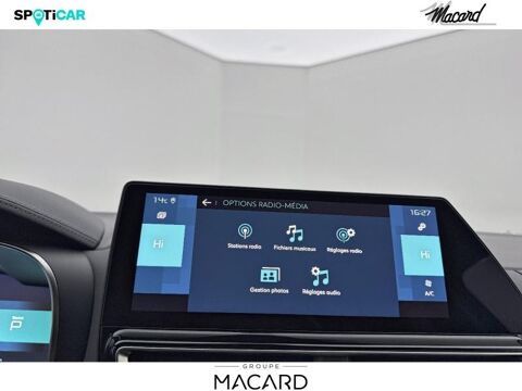 C5 aircross Hybrid rechargeable 225ch Shine &euml;-EAT8 2022 occasion 82000 Montauban
