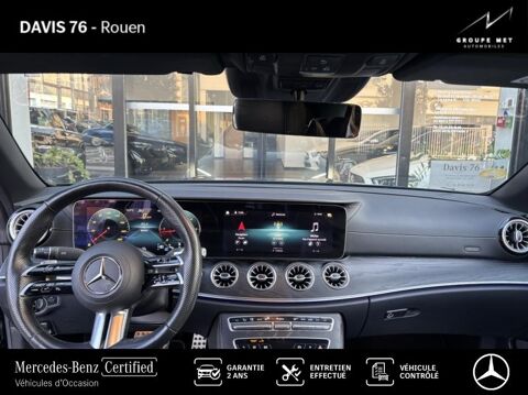 Classe E 220 d 194ch AMG Line 9G-Tronic 2023 occasion 76000 Rouen