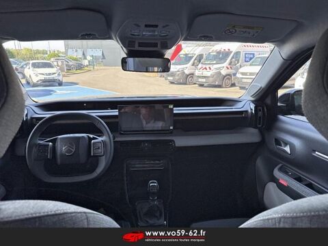 C3 Aircross 1.2 Turbo 100ch PLUS 2026 occasion 62000 Arras