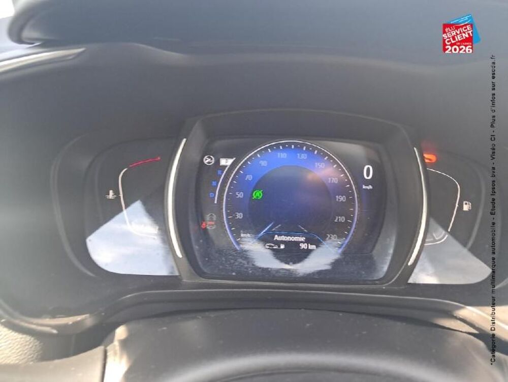 Kadjar 1.3 TCe 140ch FAP Intens EDC - 21 2021 occasion 57970 Illange