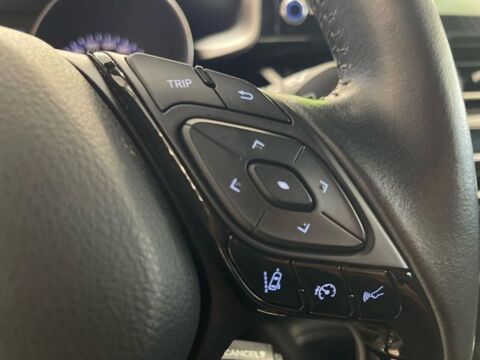 C-HR 1.8 Hybride 122ch Dynamic Business E-CVT + Programme Beyond 2023 occasion 13300 Salon-de-Provence