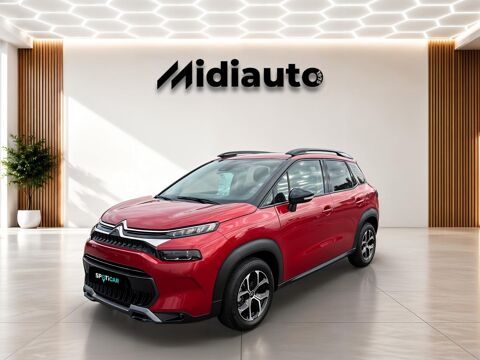 Annonce voiture Citroën C3 Aircross 15900 €